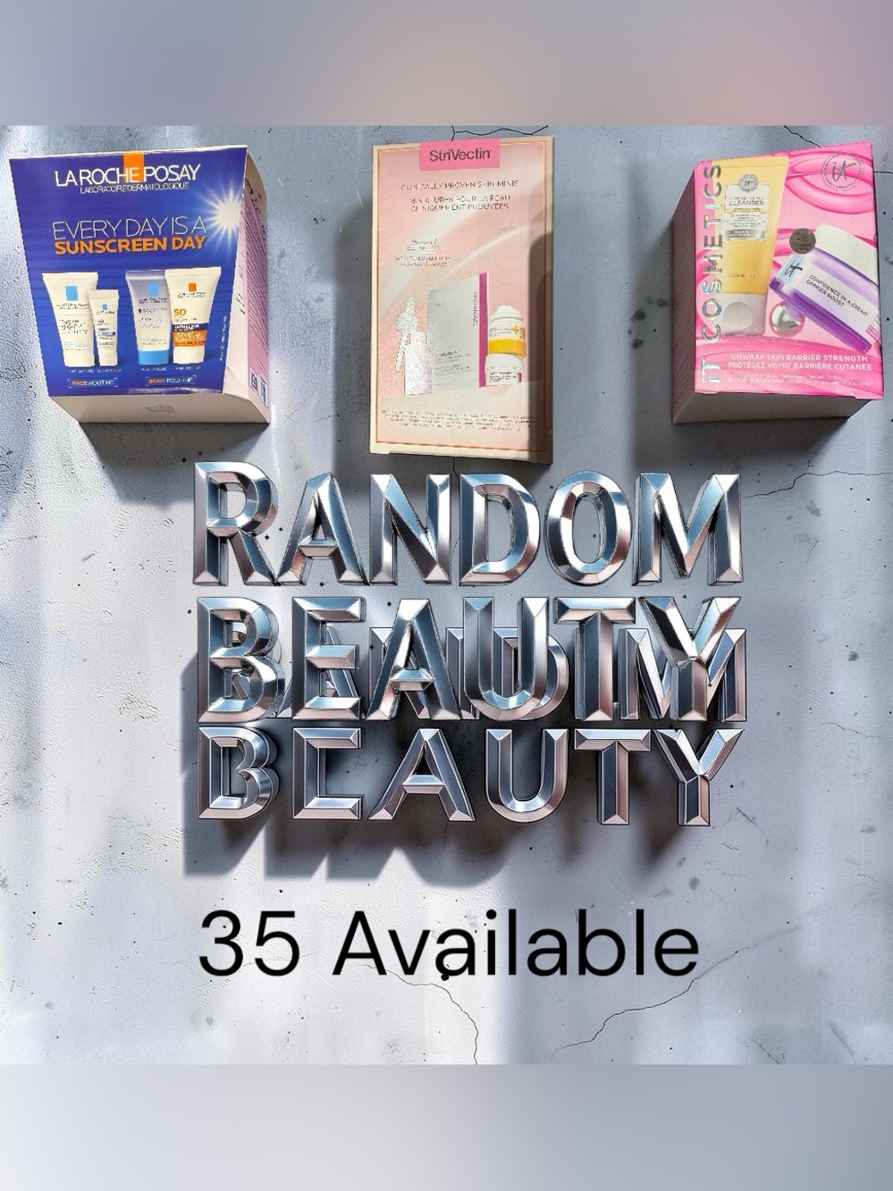 Beauty Beauty Beauty